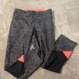 Lululemon crop leggings